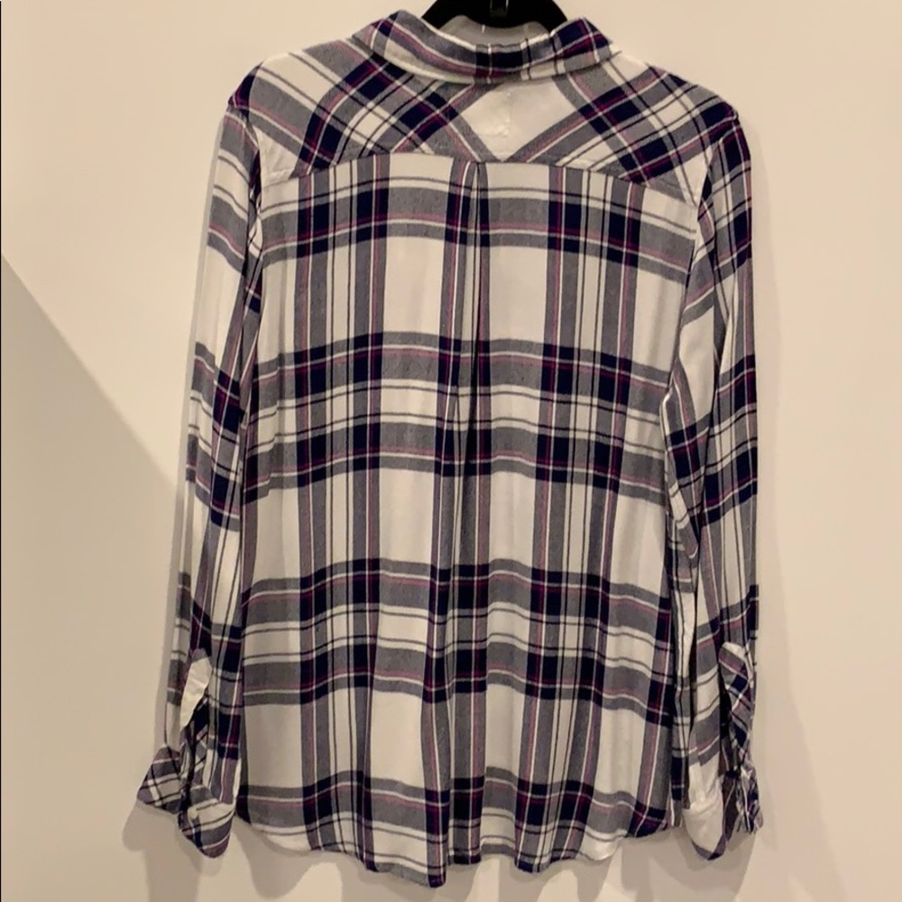 Rails button down - Picture 4 of 4